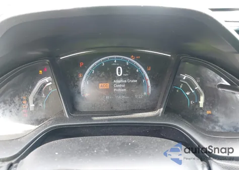 2018 Honda Civic Lx из США, поврежденный, VIN 2HGFC2F62JH569567